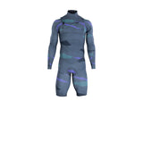 ION Seek Core 3/2 Shorty LS Front Zip MEN 2024