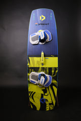 Duotone Gonzales 142x43 inkl. Vario M-XL Bindings