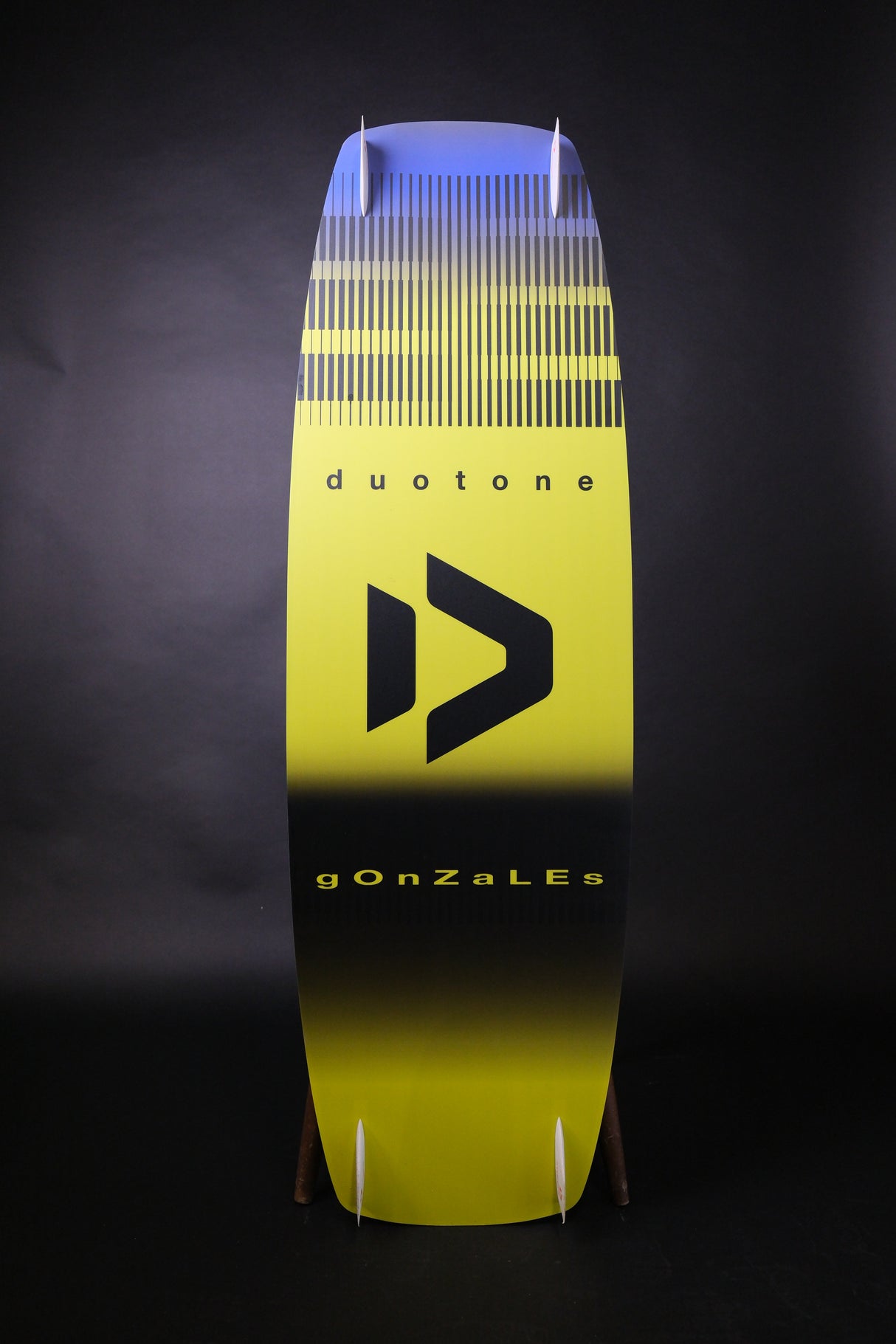 Duotone Gonzales 142x43 inkl. Vario M-XL Bindings